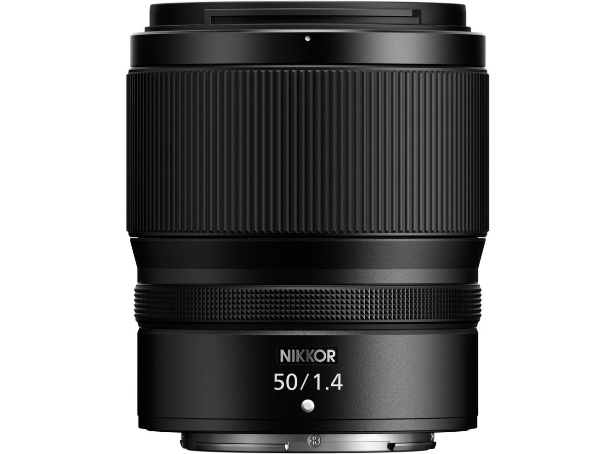 Nikon NIKKOR Z 50mm f/1.4 - Ken Camera