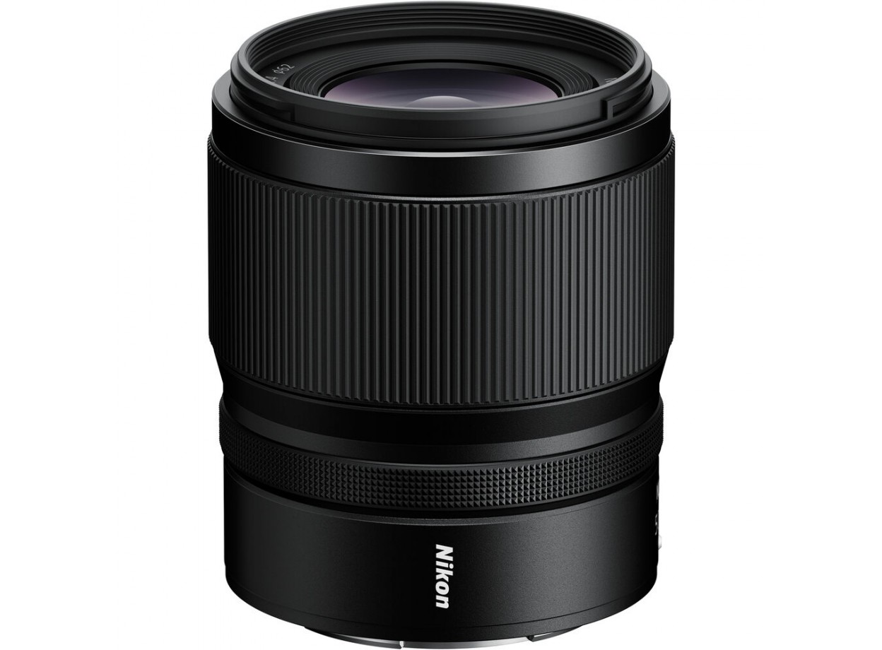Nikon NIKKOR Z 50mm Ken Camera