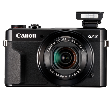 Canon PowerShot G7 X Mark II