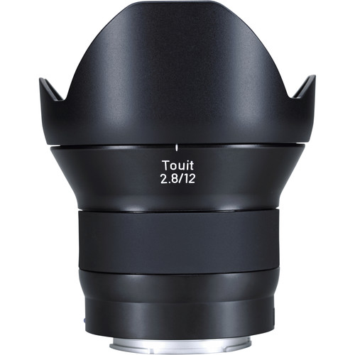 Zeiss Touit 12mm f/2.8