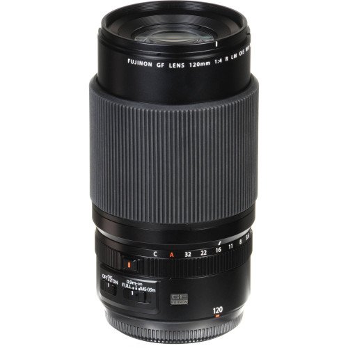 Fujifilm GF 120mm f/4 R LM OIS WR Macro