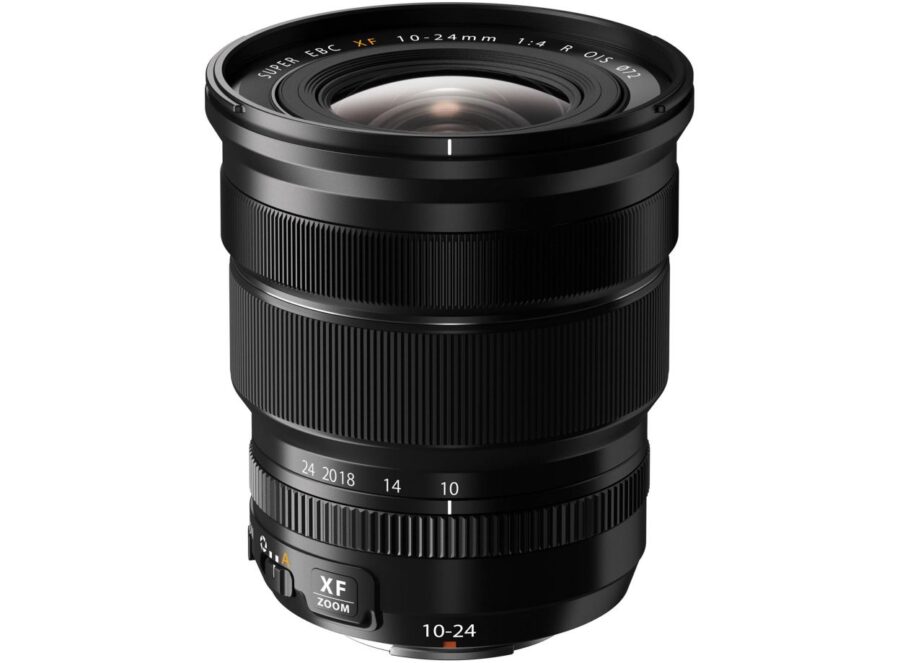 Fujifilm XF 10-24mm f/4 R OIS