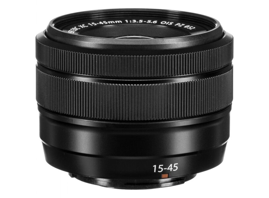 Fujifilm XC 15-45mm f/3.5-5.6 OIS PZ