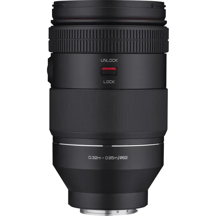 Samyang AF 35-150mm f/2-2.8 FE