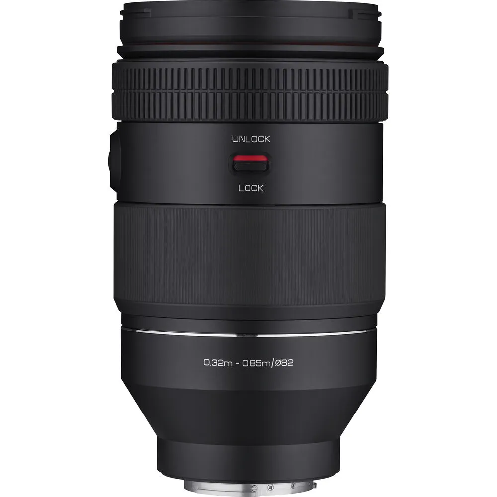 Samyang AF 35-150mm f/2-2.8 FE