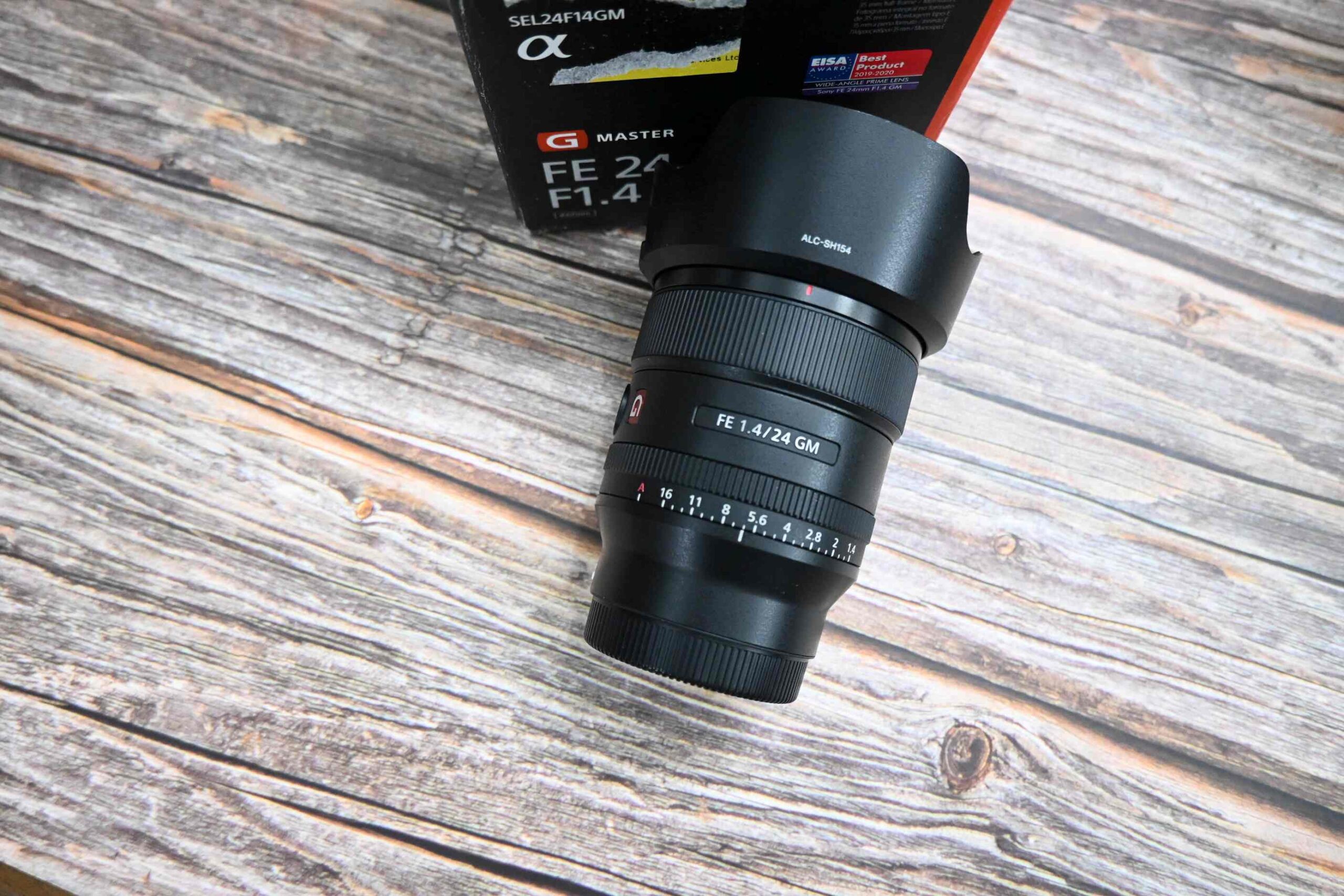 Sony Lens Sony 24 Gm Ống Kính Sony FE 24mm GM Likenew