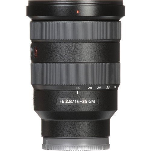 Sony FE 16-35mm f/2.8 GM