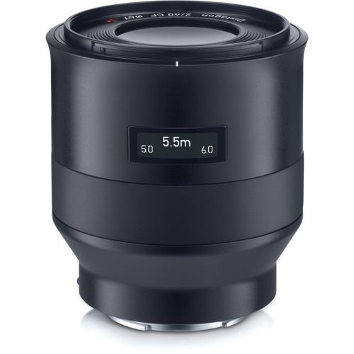 Zeiss Batis 40mm f/2 CF
