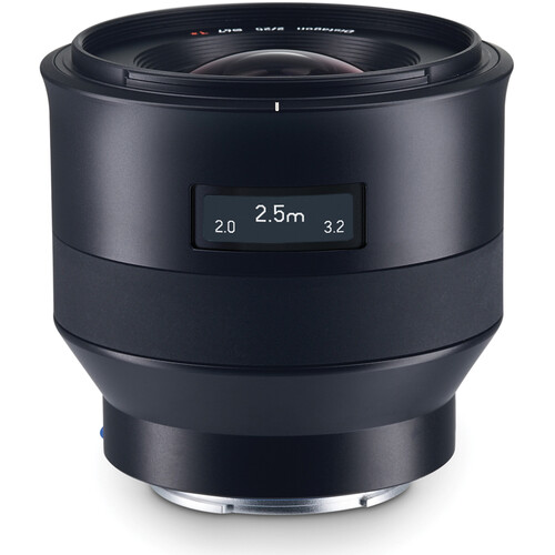 Zeiss Batis 25mm f/2