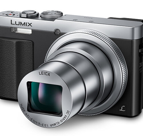 Máy Ảnh Lumix DMC-TZ70