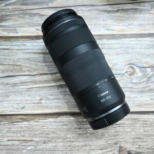 Canon RF 100-400mm f/5.6-8 IS USM