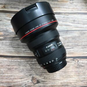 Ống kính Canon 11 24 F4L