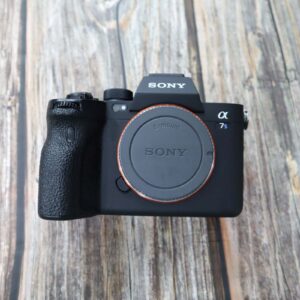Máy ảnh Sony A7S mark III