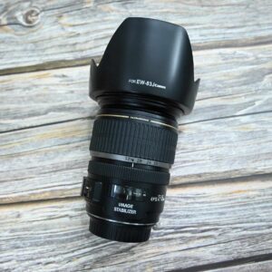 Canon EF-S 17-55mm f/2.8 IS USM 