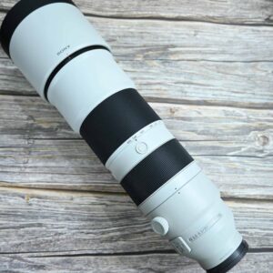 Ống kính Sony FE 200-600mm f/5.6-6.3 G OSS