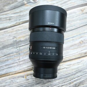 Ống kính Sony G Master FE 85mm F1.4